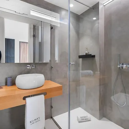 Сasa de vacaciones Karat Graphite *