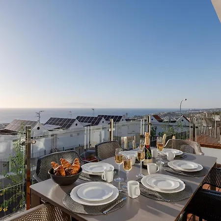 Holiday home Karat Graphite Costa Adeje (Tenerife)