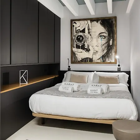 Сasa de vacaciones Karat Graphite *