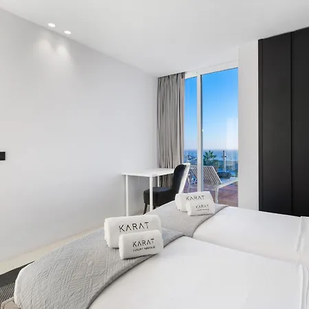 Karat Graphite Сasa de vacaciones Costa Adeje (Tenerife)